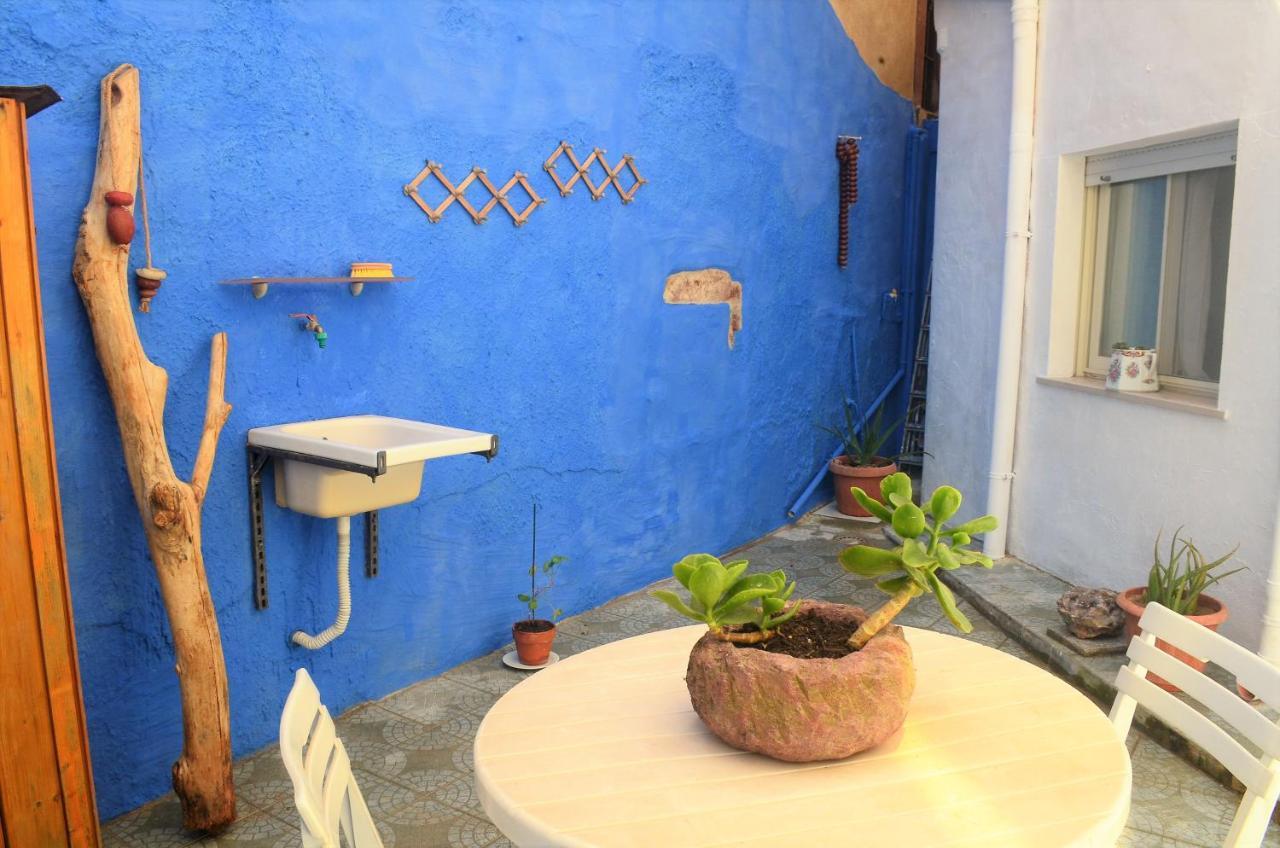 Duas Pedras, Private Apartment In The Heart Of Боза Екстер'єр фото
