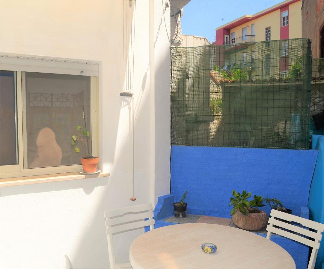 Duas Pedras, Private Apartment In The Heart Of Боза Екстер'єр фото
