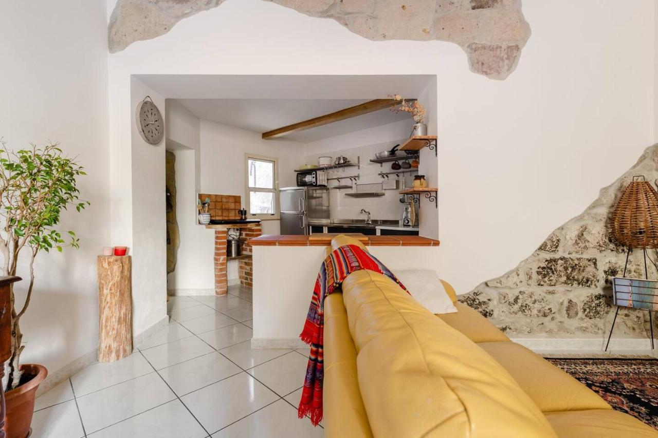 Duas Pedras, Private Apartment In The Heart Of Боза Екстер'єр фото