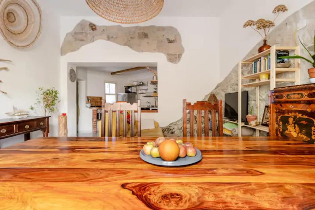Duas Pedras, Private Apartment In The Heart Of Боза Екстер'єр фото